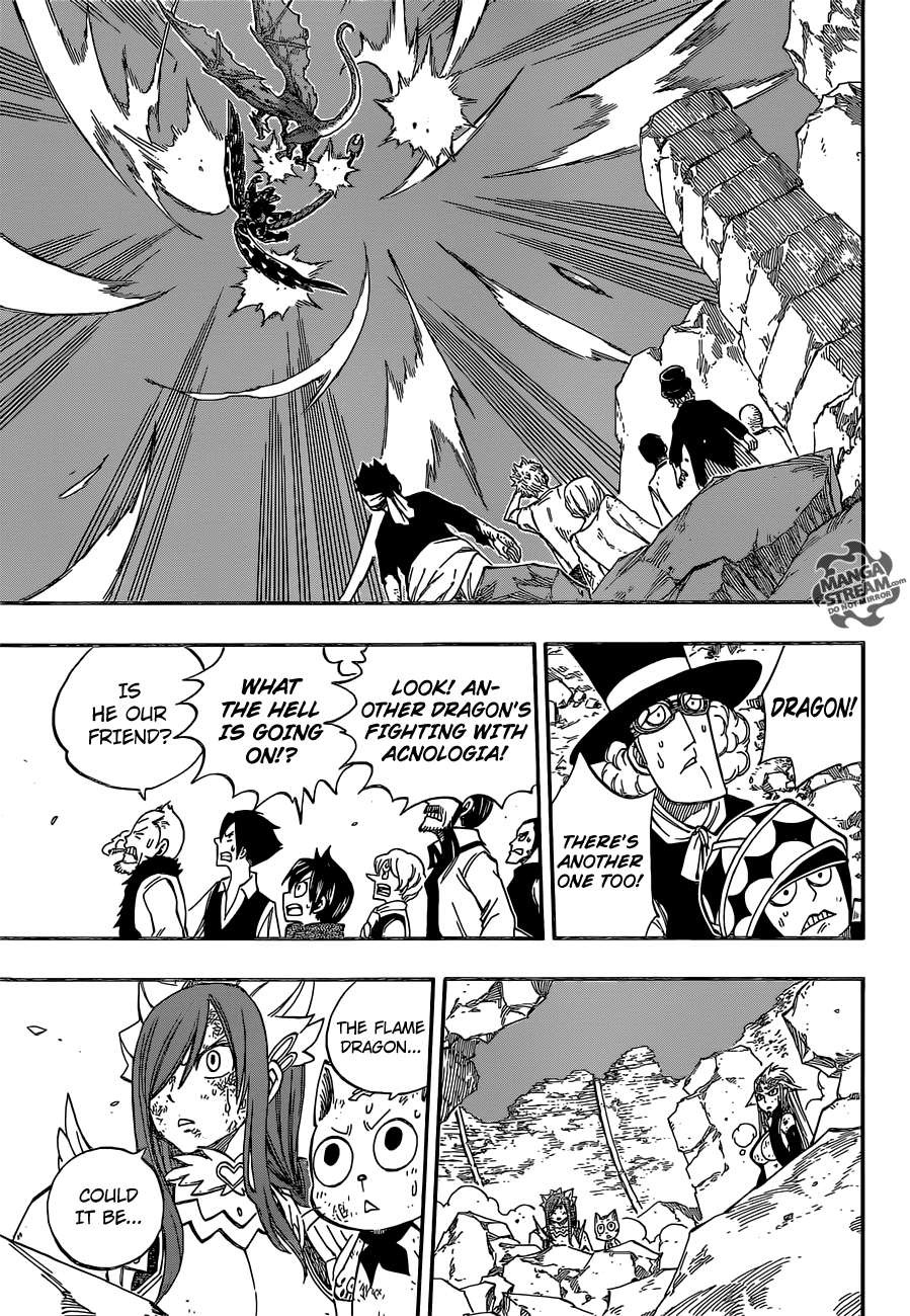 Fairy Tail Chapter 401 7